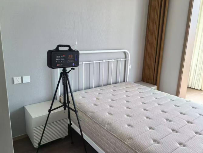 青岛甲醛检测治理电话