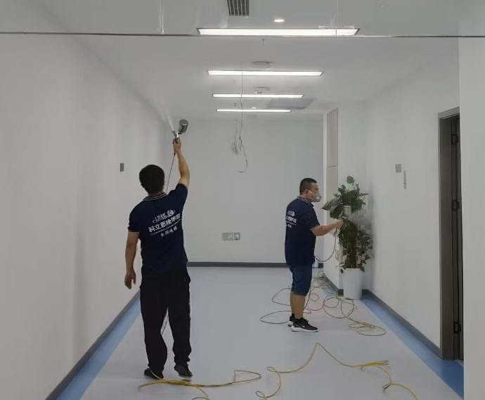 青岛室内除甲醛